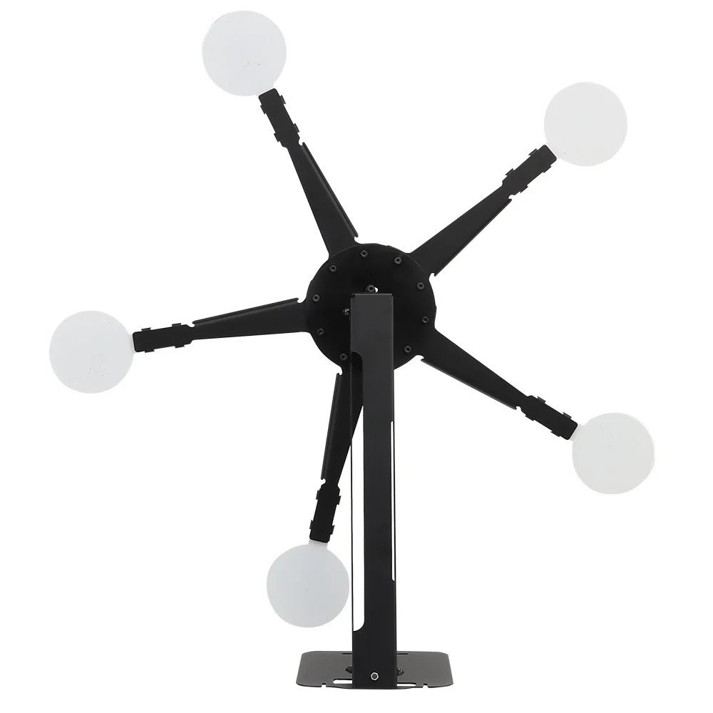 Cible etoile aimantées - WoSport – Image 4