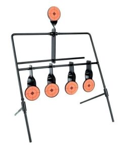 Cible à gongs oscillants – WoSport