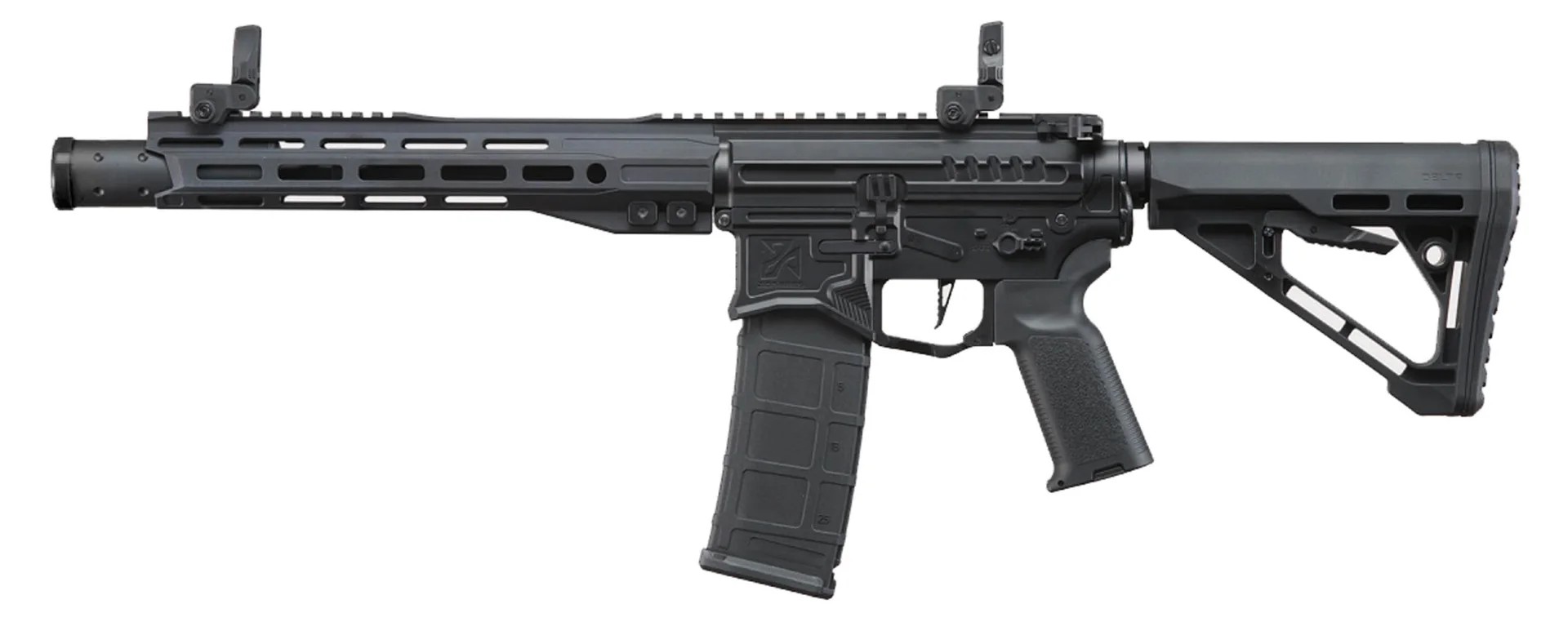 R15 MK2 Nebula II noir 10"- Zion Arms