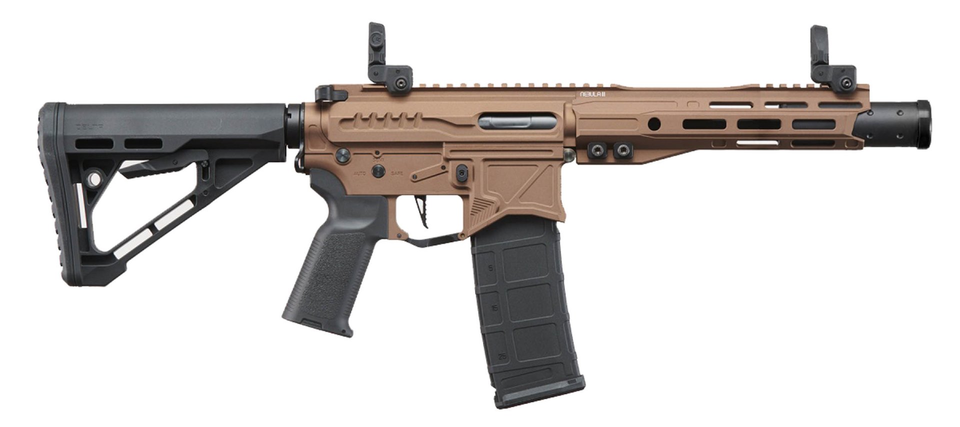 R15 MK2 Nebula II Bronze 8"- Zion Arms – Image 5