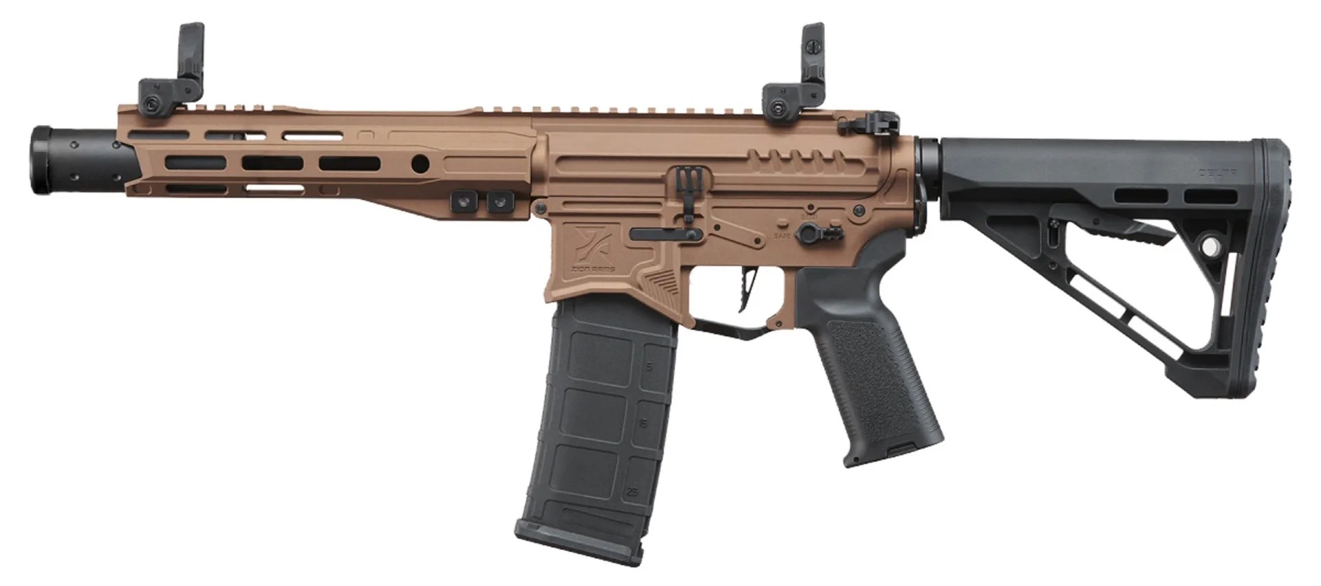 R15 MK2 Nebula II Bronze 8"- Zion Arms