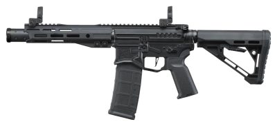 R15 MK2 Nebula II noir 8"- Zion Arms