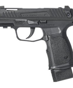 pistolet smp strike industrie vue de gauche