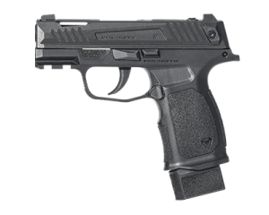 pistolet smp strike industrie vue de gauche