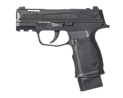 pistolet smp strike industrie vue de gauche