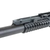 Vue gauche du lance-grenades A&K LDP-06 M203 QD Long