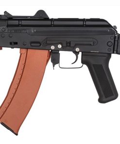 Réplique AEG AKS-74U acier et bois - Double Bell