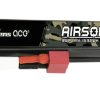 Batterie LiPo 11.1V 1200mAh T-Dean Genspow double stick pour réplique AEG airsoft