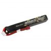Batterie LiPo 11.1V 1500mAh 25C T-Dean Genspow pour réplique AEG airsoft