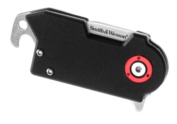 Couteau Benji Folding Noir - Smith & Wesson – Image 2