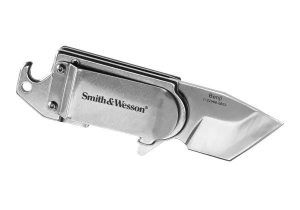 Couteau Benji Folding Noir - Smith & Wesson
