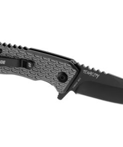 Couteau Tenacity Folder Noir - Schrade