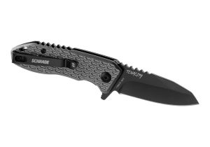 Couteau Tenacity Folder Noir - Schrade