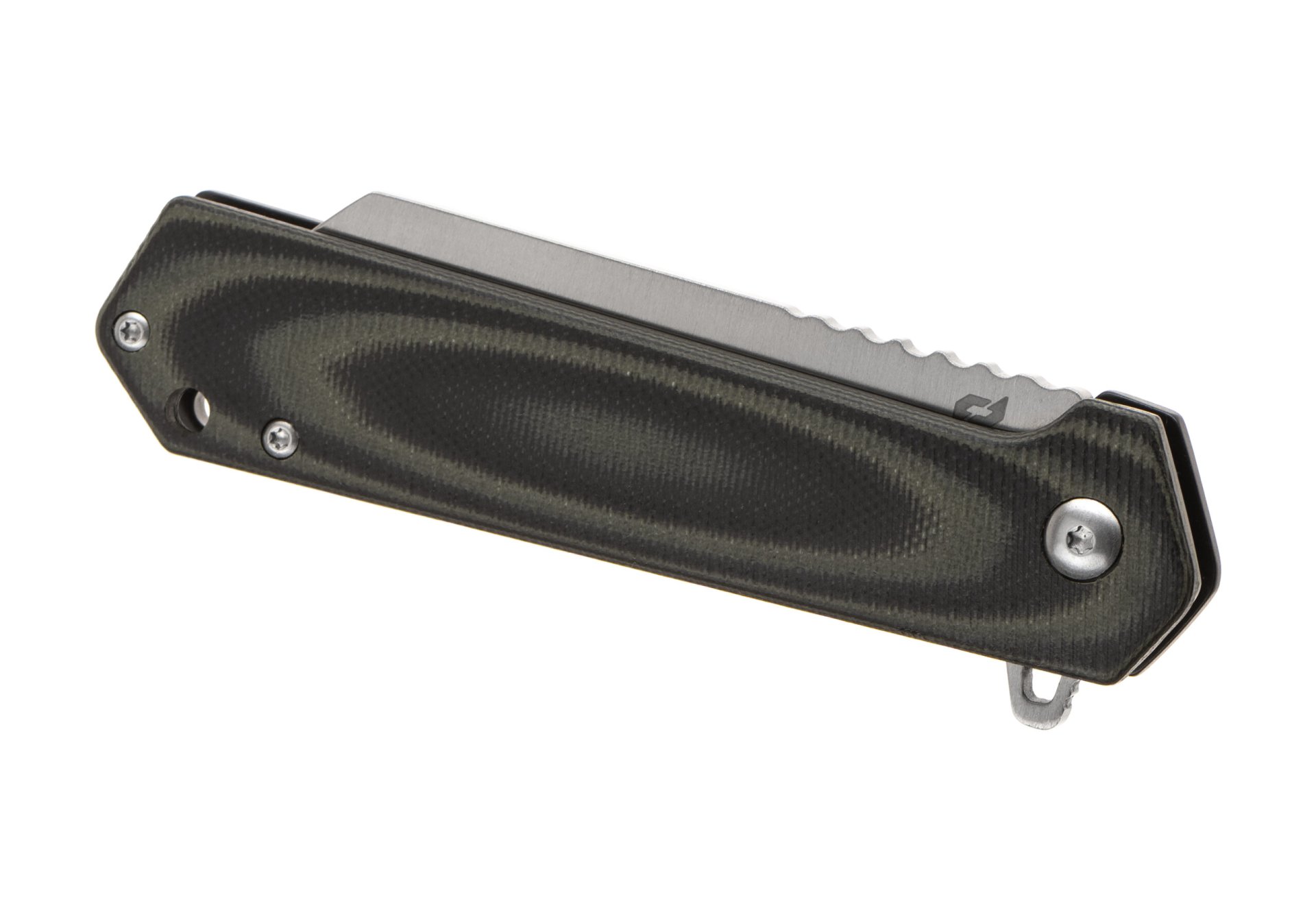 Couteau Lateral Folder Noir - Schrade – Image 4