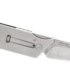 Couteau Pub Friction Folder Noir - Kershaw