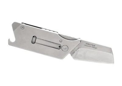 Couteau Pub Friction Folder Noir - Kershaw