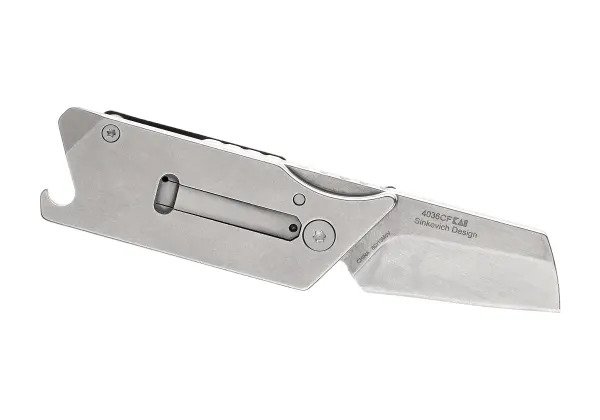 Couteau Pub Friction Folder Noir - Kershaw