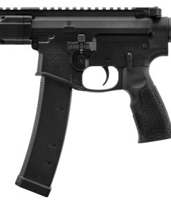 Réplique DD PCC SBR GBB Noir bundle chargeur supplémentaire - Double Eagle / EMG