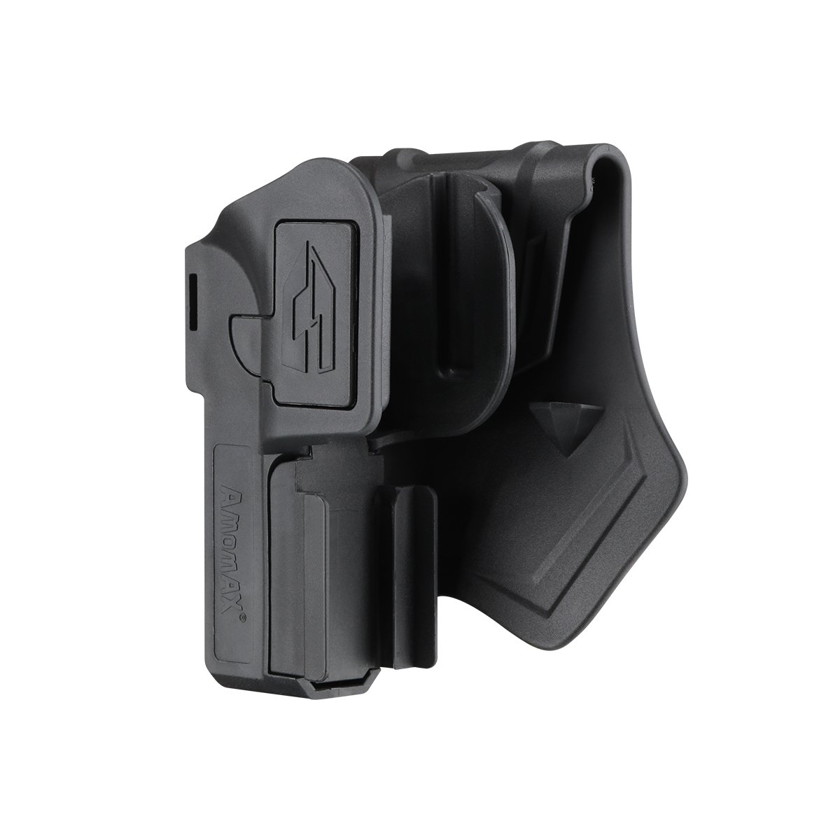 Holster universel Per-Fit Gen 2 noir - Amomax – Image 2