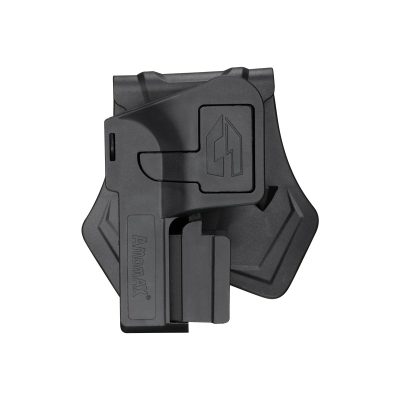 Holster universel Per-Fit Gen 2 noir - Amomax