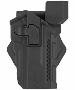 Holster rigide Red Dot Sight noir Hi-Capa - Amomax