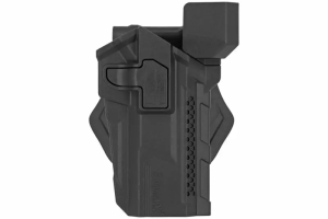 Holster rigide Red Dot Sight noir Hi-Capa - Amomax