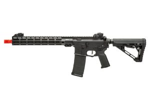 Lancer Tactical MGC4 MK2 M4 AEG Noir Gen 3 - Lancer Tactical