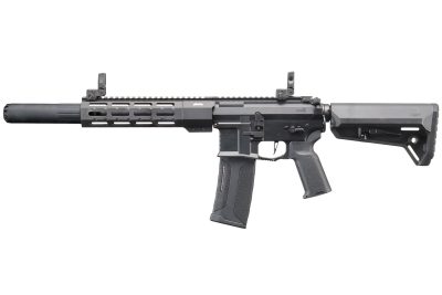 Lancer Tactical MGC4 MK3 M4 AEG Noir Gen 4 - Lancer Tactical