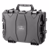 Multi-Pistol Polymer Case – vue externe