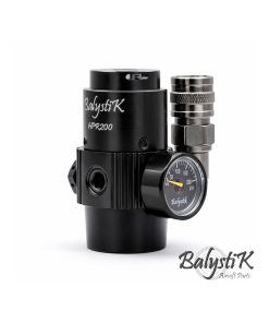 Régulateur HPA HPR200 Black Ops - Balystik