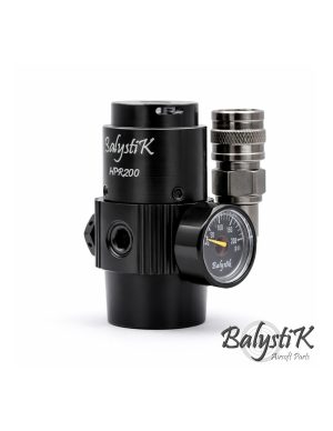 Régulateur HPA HPR200 Black Ops - Balystik