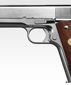 Réplique M1911 Series 70 Nickel Finish - Tokyo Marui