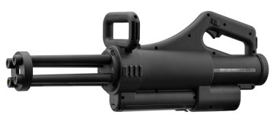 Réplique WE23-SL Micro Minigun Noir - Well Pro