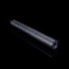 Silencieux Carbon XL Silverback 24mm CW en fibre de carbone pour réplique airsoft de précision