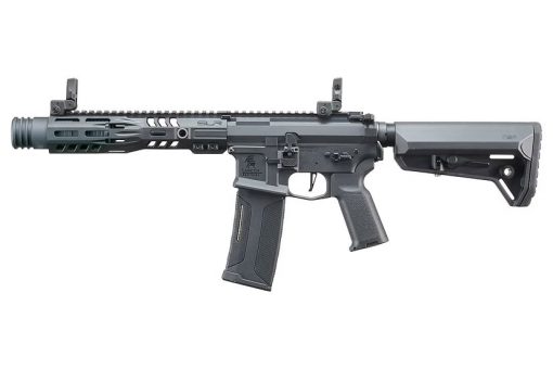 SLR Rifleworks LT Gen 2 SD9 AEG Noir - Lancer Tactical