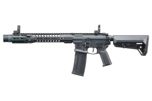 SLR Rifleworks LT Gen 2 SD13 AEG Noir - Lancer Tactical