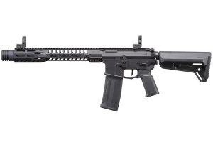 SLR Rifleworks LT Gen 4 SD13 ASTER II Bluetooth AEG Noir - Lancer Tactical