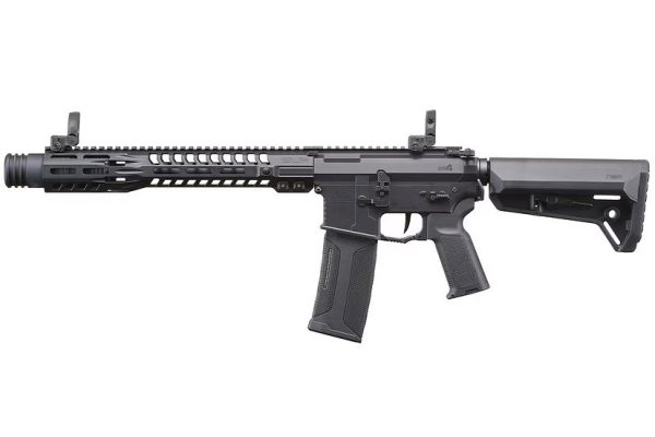 SLR Rifleworks LT Gen 4 SD13 ASTER II Bluetooth AEG Noir - Lancer Tactical