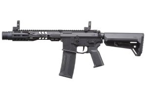 SLR Rifleworks LT Gen 4 SD9 ASTER II Bluetooth AEG Noir - Lancer Tactical