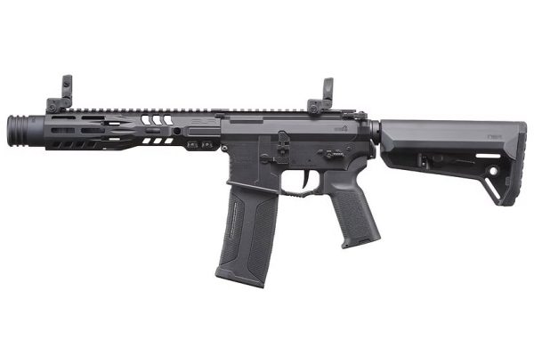 SLR Rifleworks LT Gen 4 SD9 ASTER II Bluetooth AEG Noir - Lancer Tactical
