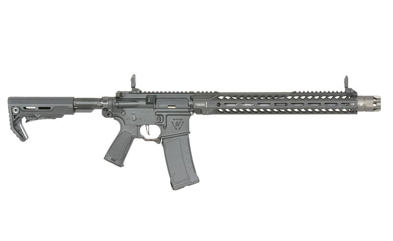 Strike Industries 15.5 Raider Rifle Gen 2 noir - EMG / CYMA Platinum – Image 2