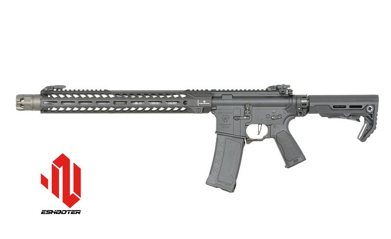 Strike Industries 15.5 Raider Rifle Gen 2 noir - EMG / CYMA Platinum