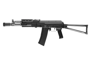 AK102 Next Gen Tokyo Marui vue gauche réplique AEG Recoil Shock