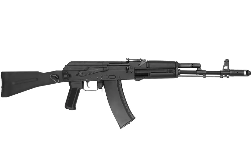 AK74MN Next Gen Tokyo Marui vue droite réplique AEG Recoil Shock