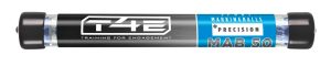 Billes MAB 50 PREC peinture bleue Umarex en tube de 10