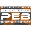 Billes PBP 50 Poivre Umarex en tube de 10