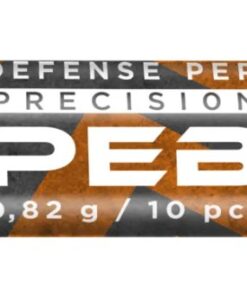 Billes PBP 50 Poivre Umarex en tube de 10