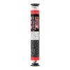 Billes poivre Cal. 50 Vesta Defense tube de 10 vue de face