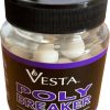 Billes PolyBreaker .50 Vesta Defense en pot de 50 vue de face