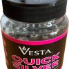Billes QuickSilver .50 Vesta Defense en pot de 50